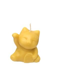VELAS DE CERA DE SOJA - MANEKI NEKO