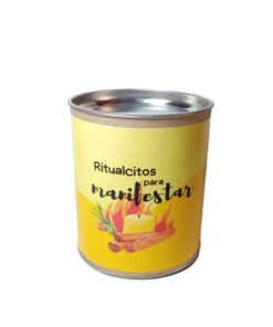 RITUALCITOS PARA MANIFESTAR