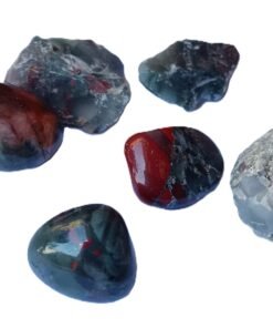 PIEDRA JASPE SANGRE DE DRAGÓN