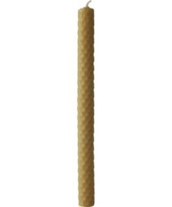 VELA DE MIEL - 20 CM FINA