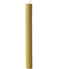 VELA DE MIEL - 20 CM MEDIANA